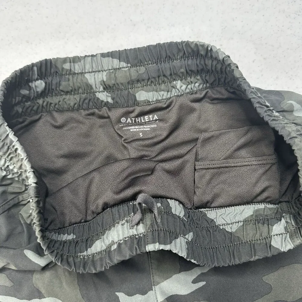 Athleta shorts womens
